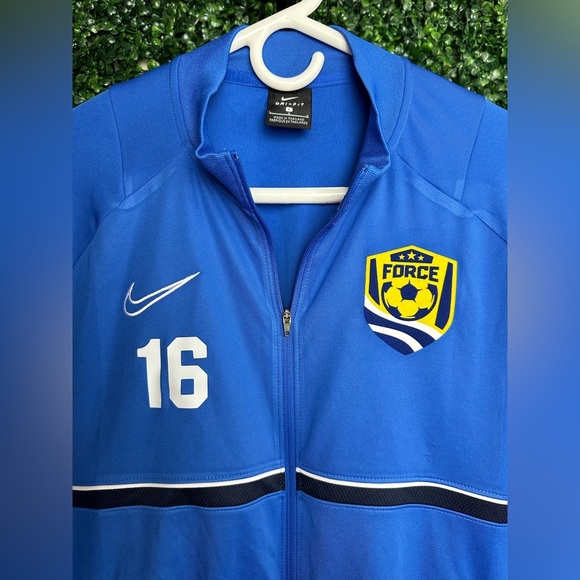 Nike Dri-FIT Academy 21 Jacket - Medium - Picture 3 of 6